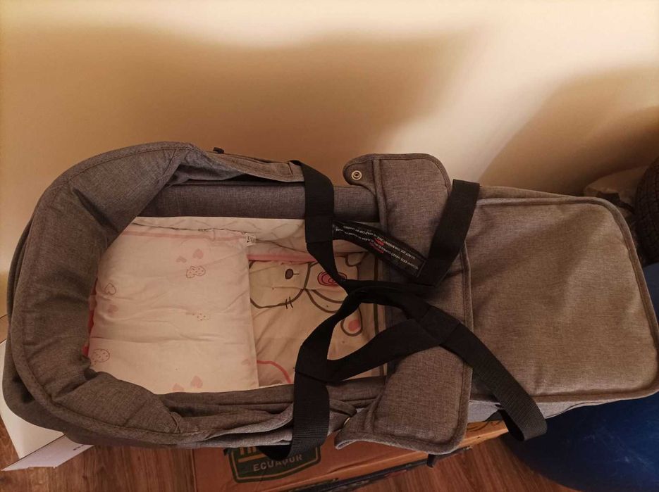 Бебешка количка за близнаци само за гр Бургас