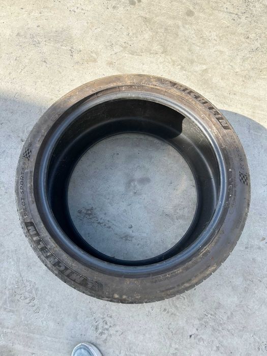 Michelin 325/35R22 - Anvelopa Vara, Garantie 100%, Stare excelenta, Livrare Rapida!