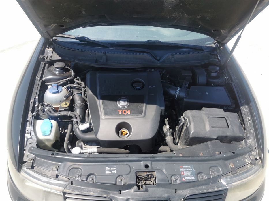 Сеат Леон 1.9 TDI ARL 150к.с. На части