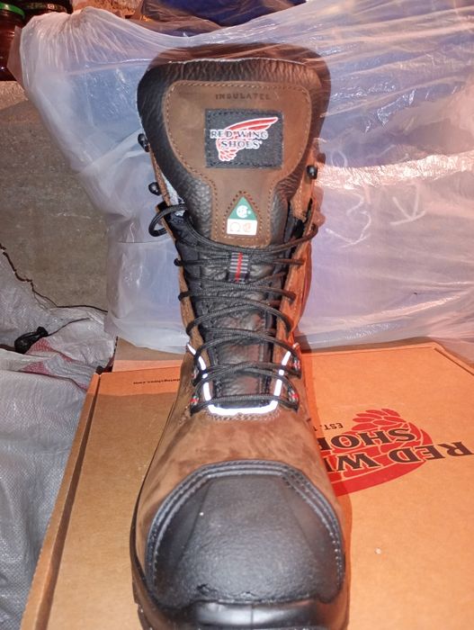 Ботинки сиз Редвинг