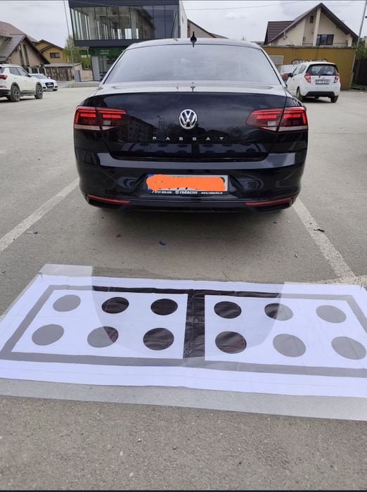 Camera Marșarier OEM Highline VW Passat B8 Arteon Polo | Montaj + Calibrare Incluse