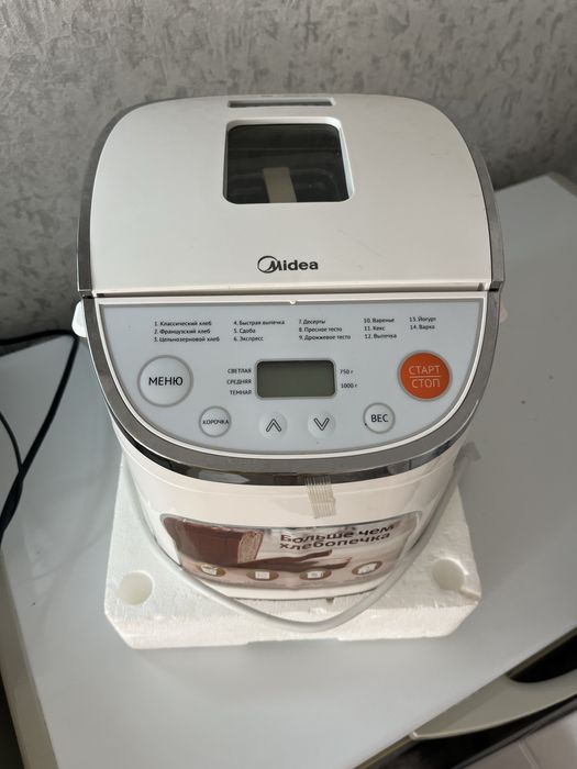 Продам хлебопечь