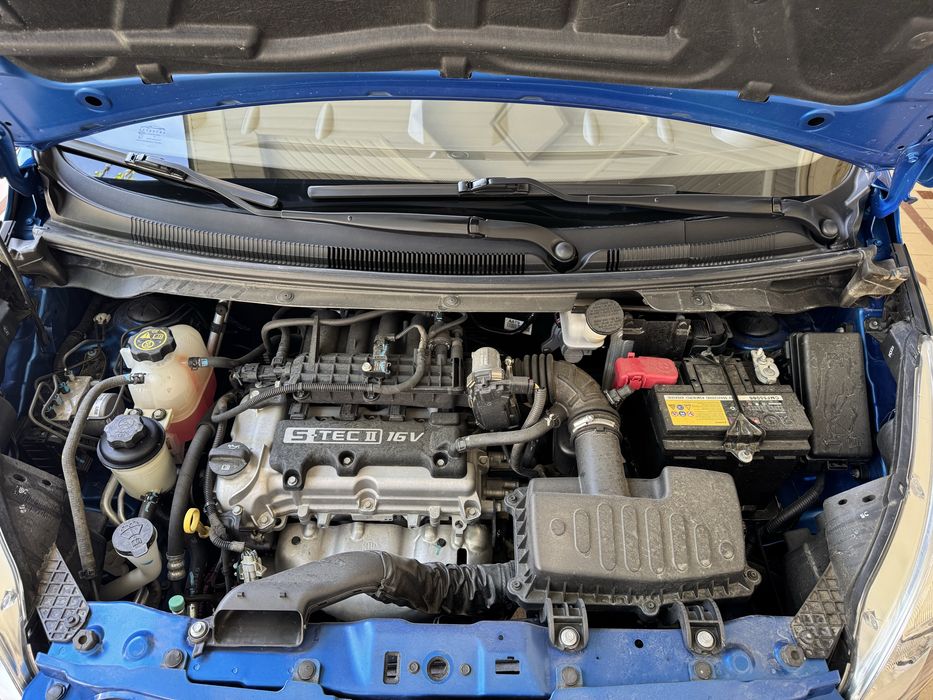 Spark 3 pozitsa radnoy (mexanika)