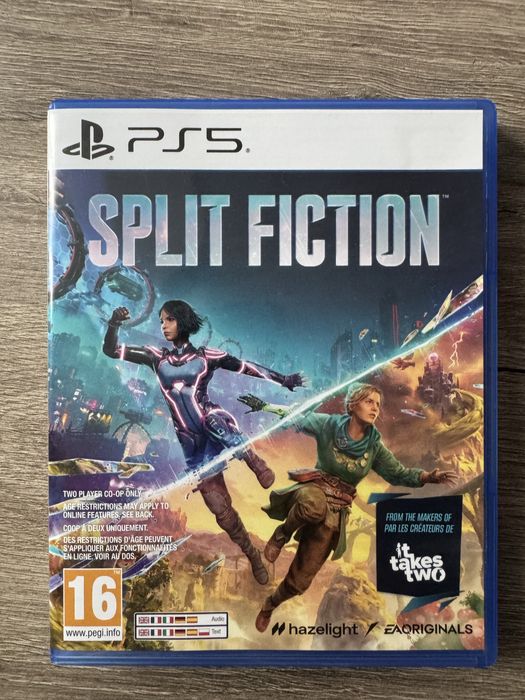 Split Fiction PS5