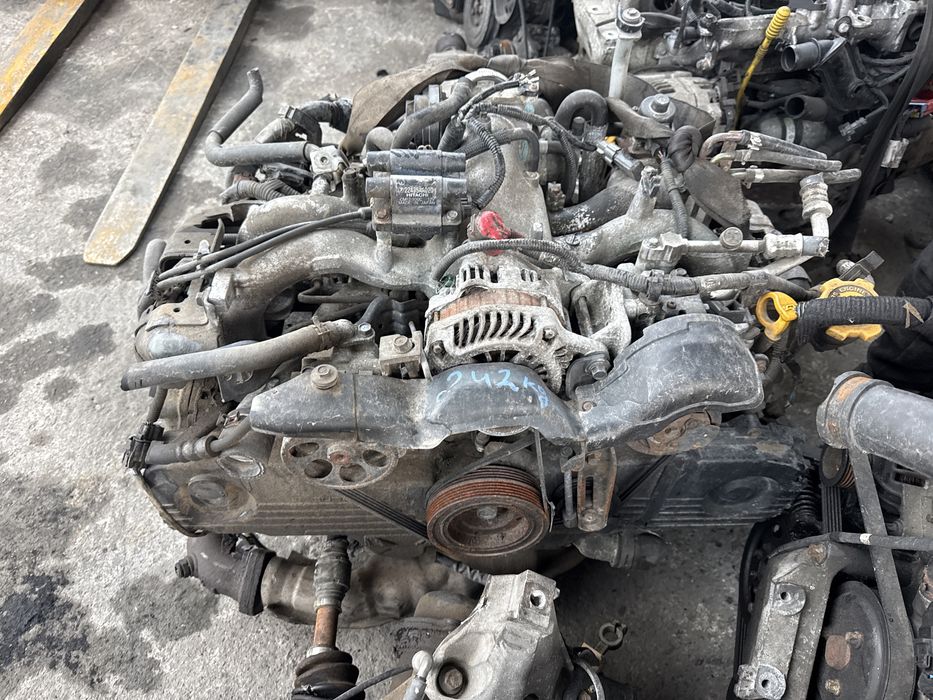 Субару 2.0 куб бензин матор автомат