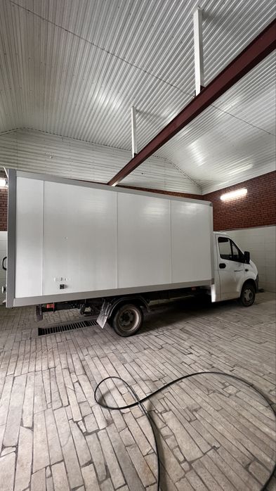 Услуги рефрежератора