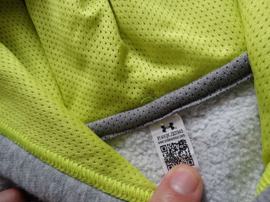 Under Armour мъжки суичър суитчър горнище горница размер M