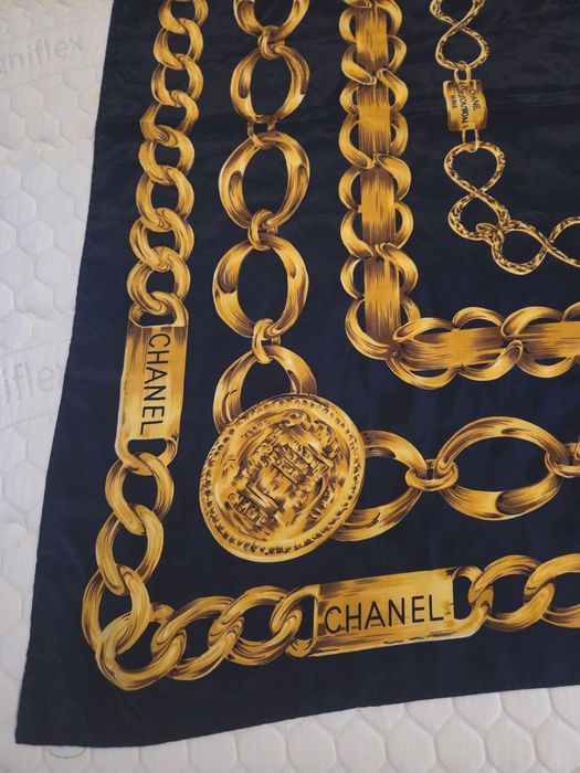 Дамски шал Chanel