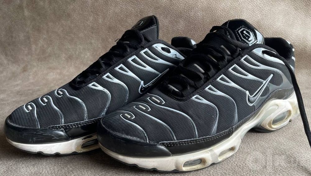 Оригинальные кроссовки Nike Air Max Plus TN