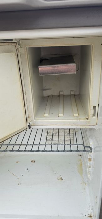 хладилник  на  газ  за риболов