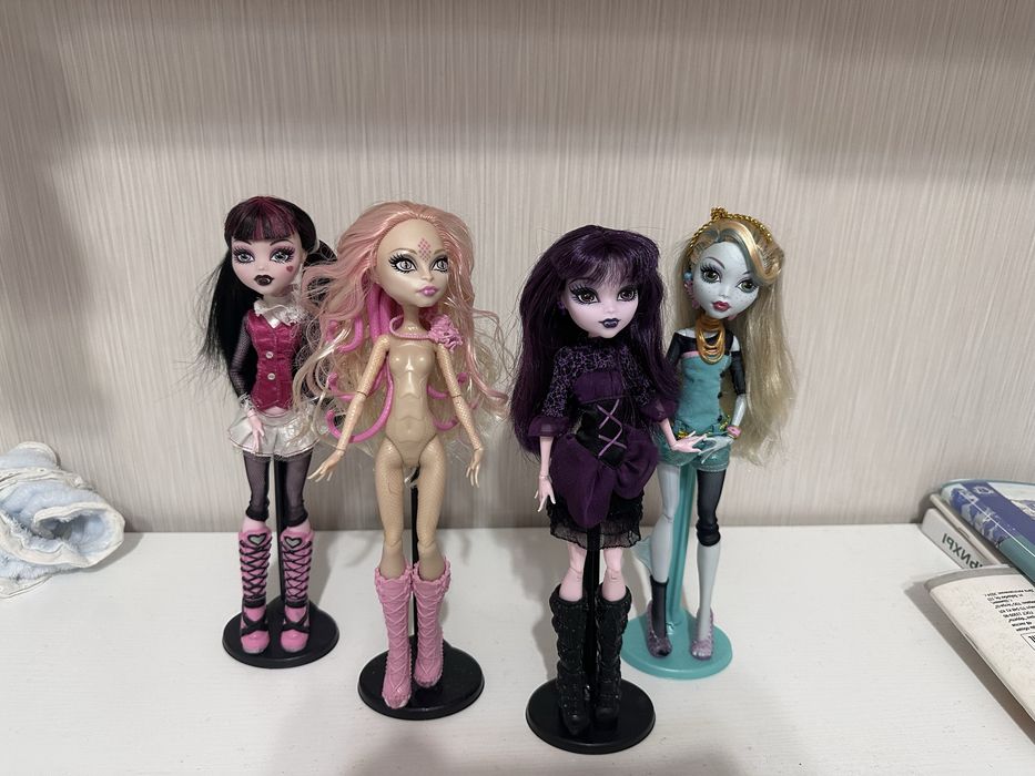 Продаются куклы оригинал