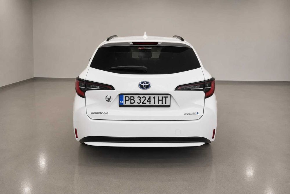 Toyota Corolla Touring Sport, 1.8 Hybrid, ГАРАНЦИОННА