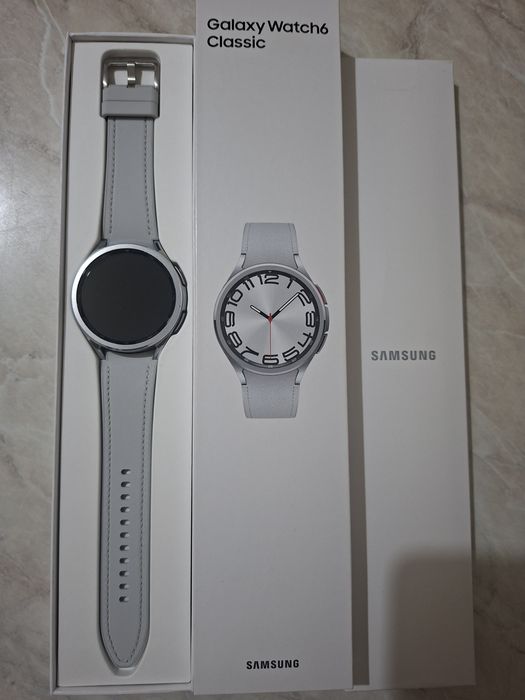 Samsung Galaxy Watch 6 Classic 47mm LTE Ca Nou