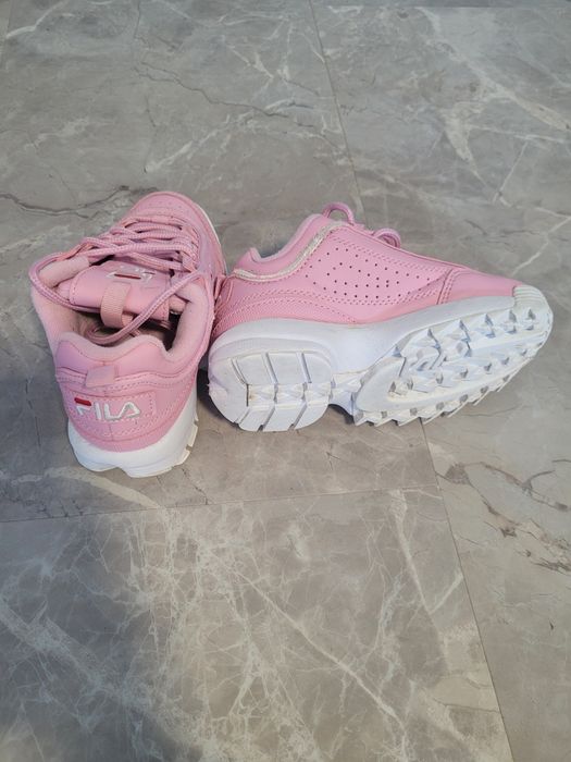 Adidasi Fila fete