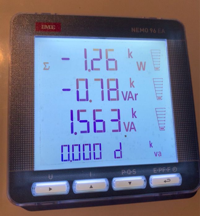 Audit energetic instalatii electrice productie
