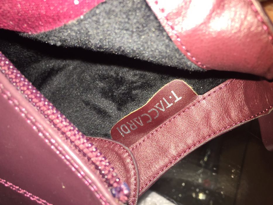 Ботинки женские д/с