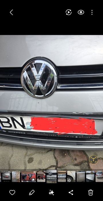 Volkswagen Golf VIi