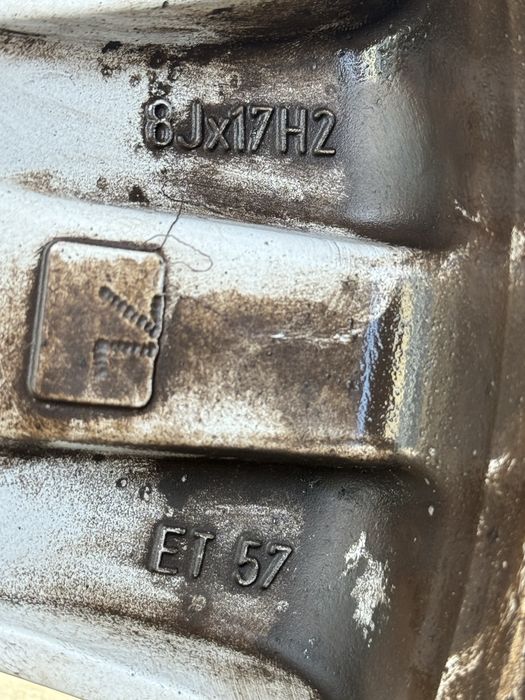 Гуми с джанти от Мерцедес GLK