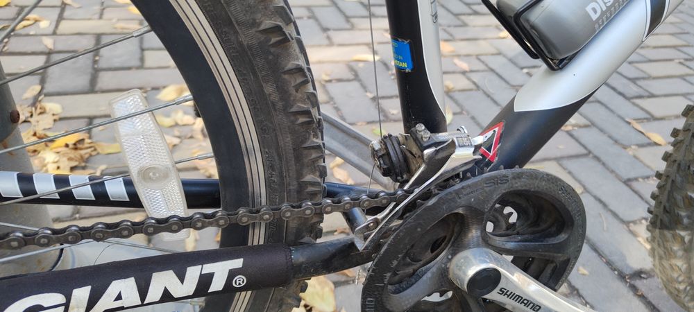 Велосипед Nomad Atilla