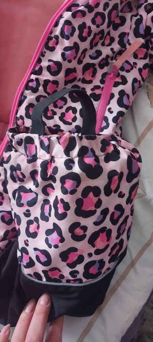 Зимний комбинезон