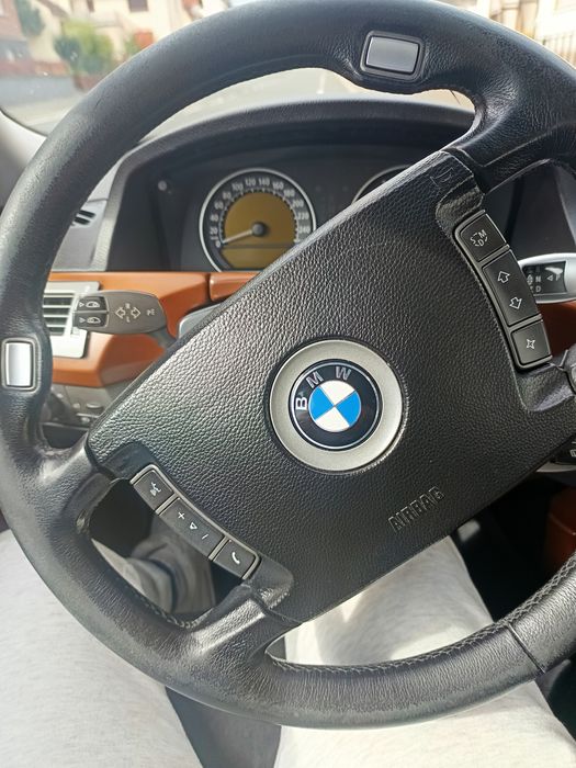 Bmw730 d e65 din anul 2004