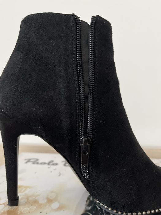 Боти на ток Paolo Bocelli