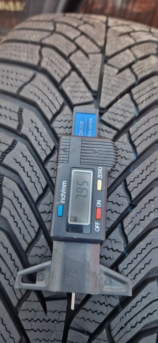 2 Anvelope Kumho 225 60 R18 M+S . Dot 2023