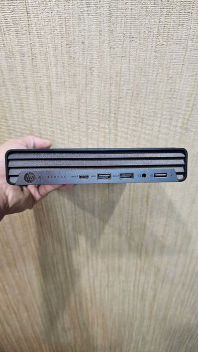 HP EliteDesk mini pc G6