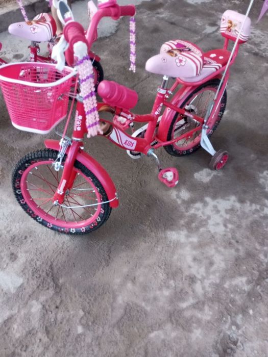 Velsapedla sotiladi Detskiy