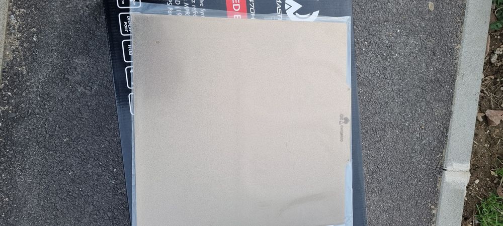 Suprafața flexplate powder 3D