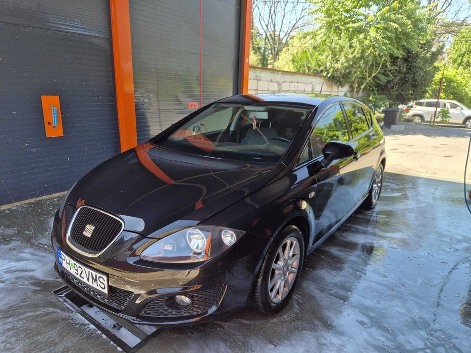 Seat Leon 1.6D 105CP DE VANZARE