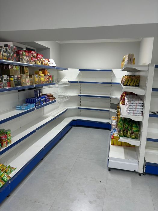 Продам стеллажи