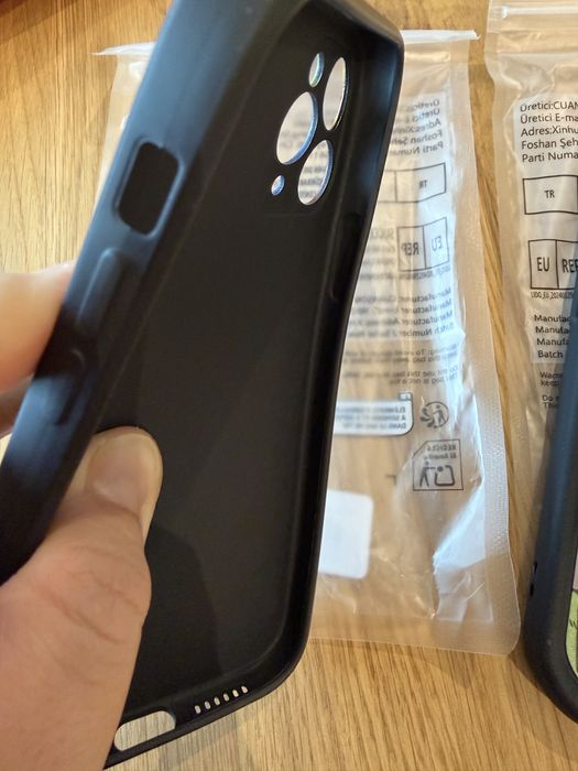 2бр нови кейса за iPhone 11 Pro