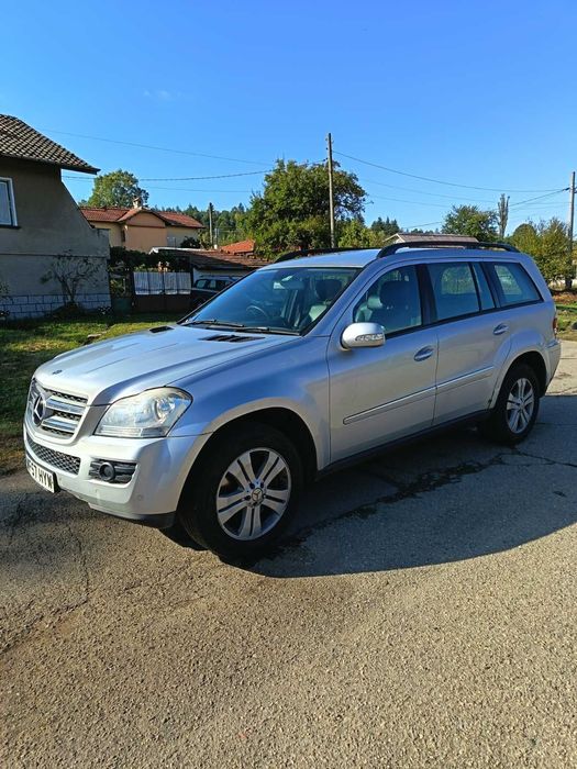 НА ЧАСТИ! GL X164 320 cdi