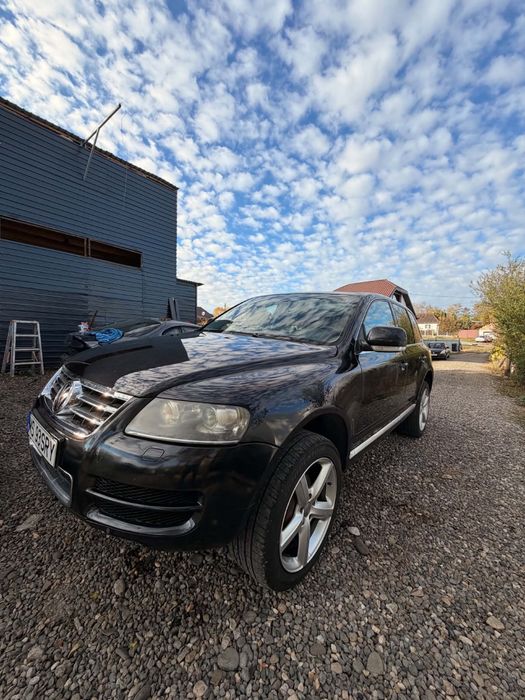 VOLKSWAGEN Touareg 2006 — imagine 3