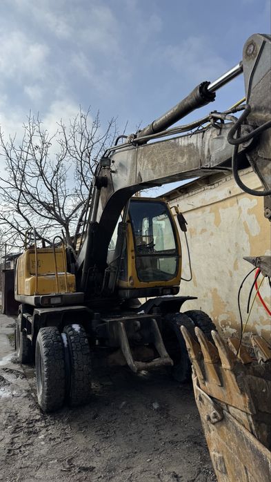 Volvo Ew 130 Sotiladi