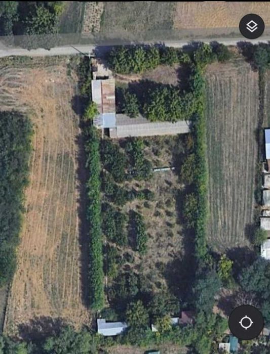 Teren intravilan 15 euro/mp Cuza Vodă, Calarasi