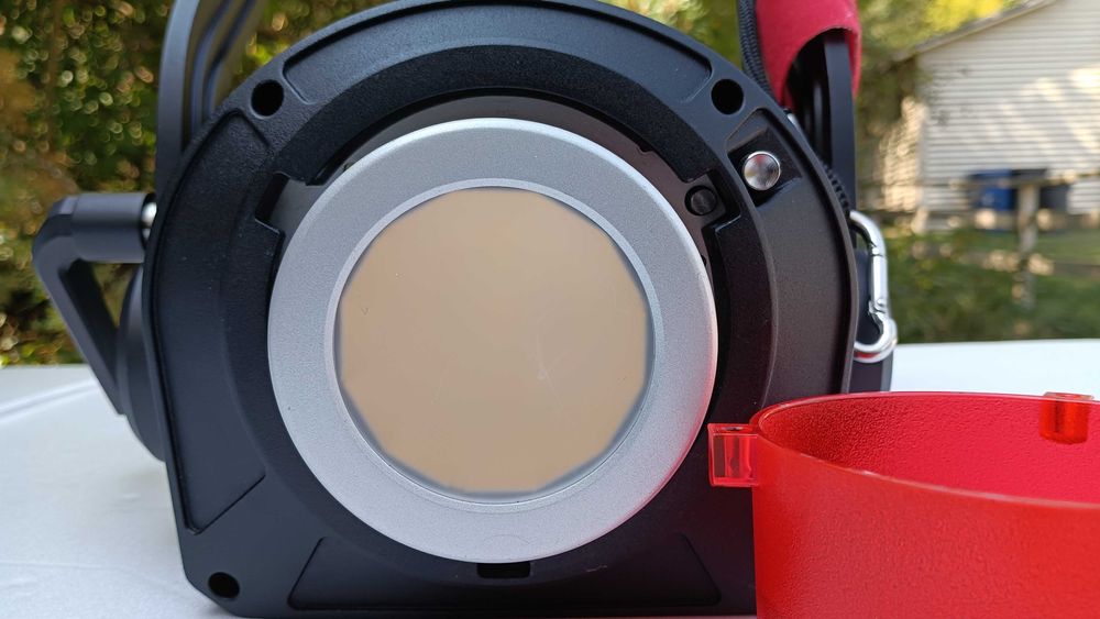 Aputure 600c Pro II - В ГАРАНЦИЯ