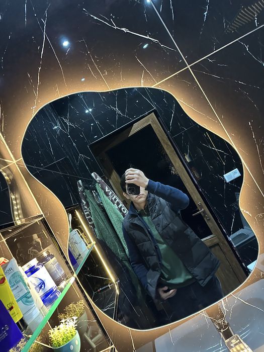 Зеркало с подсветкой