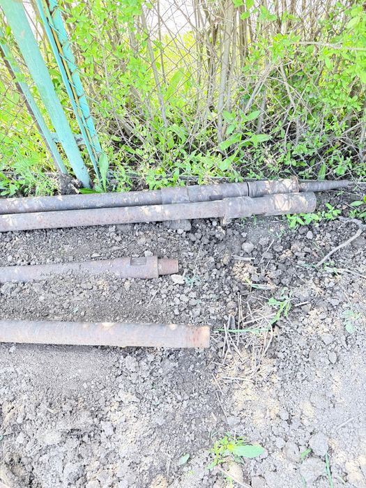 Продам буровые советские штанги