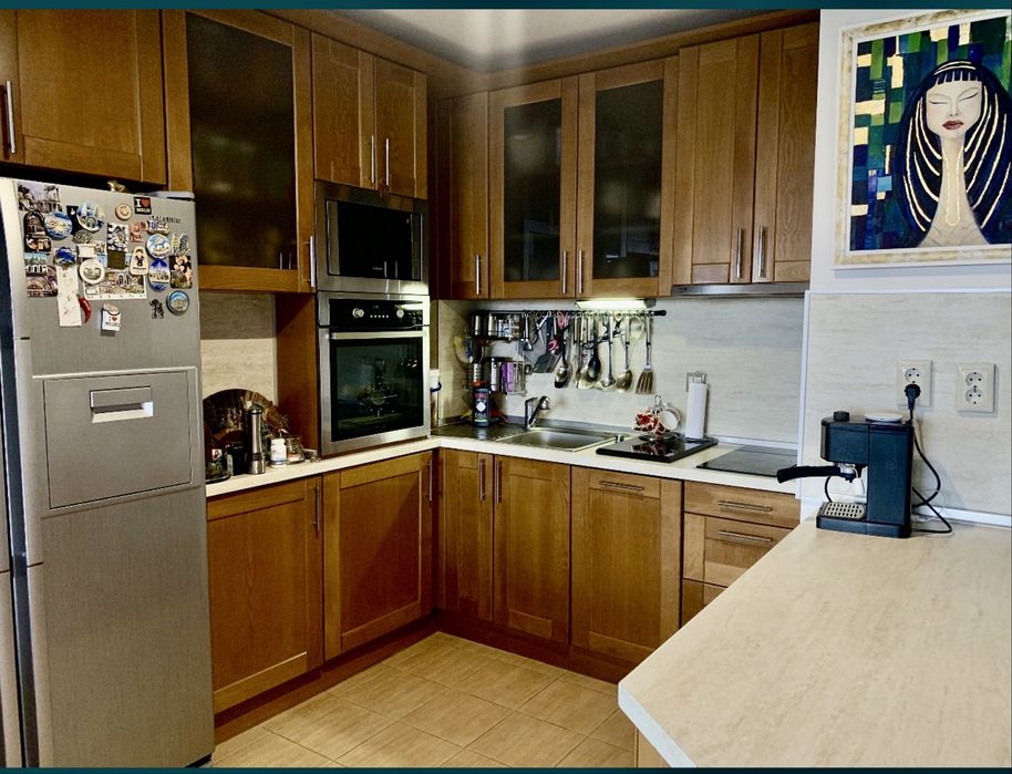 Собствен Панорамен  3 стаен апартамент от собственик в Драгалевци