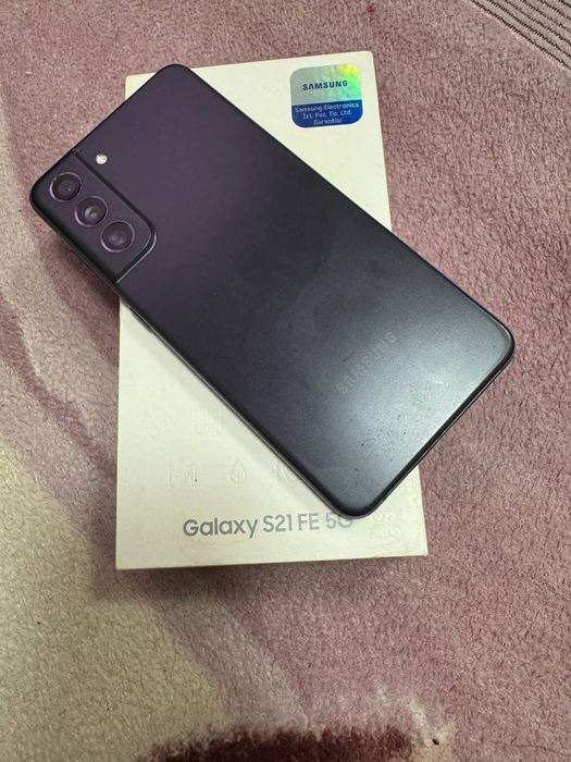Samsung s21 fe 5g