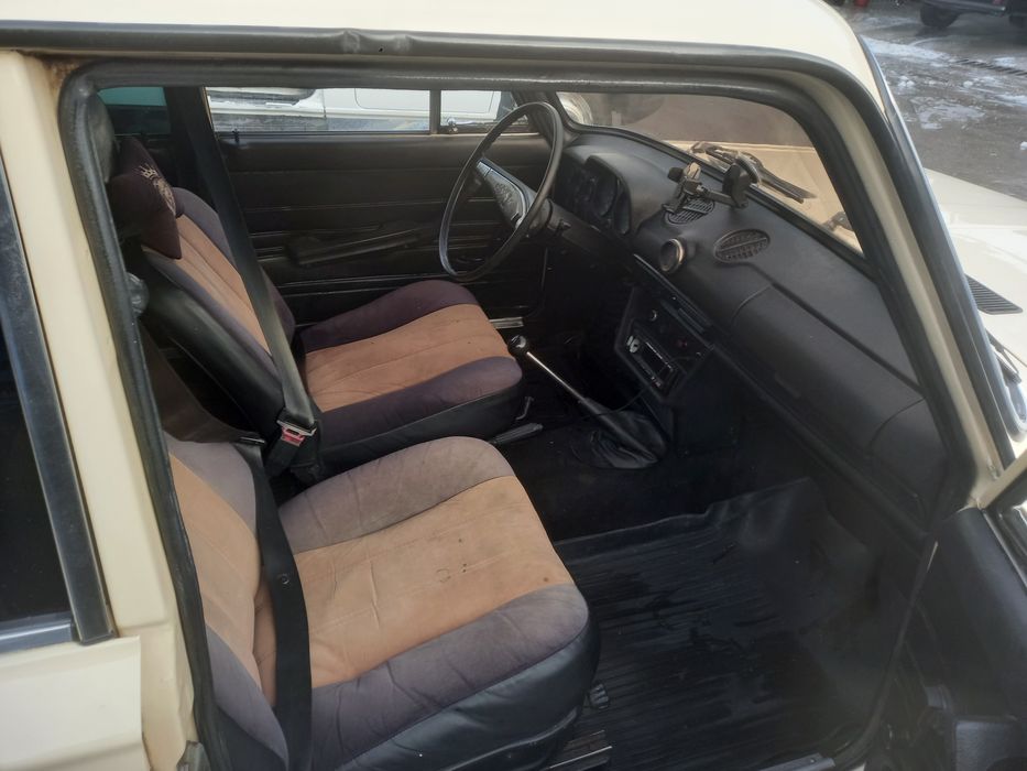 Ваз lada 21060 жигули