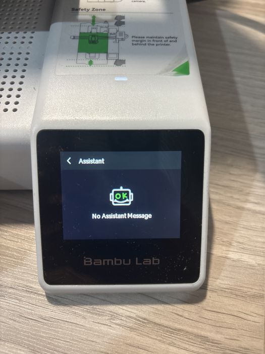 bambu lab A1 mini