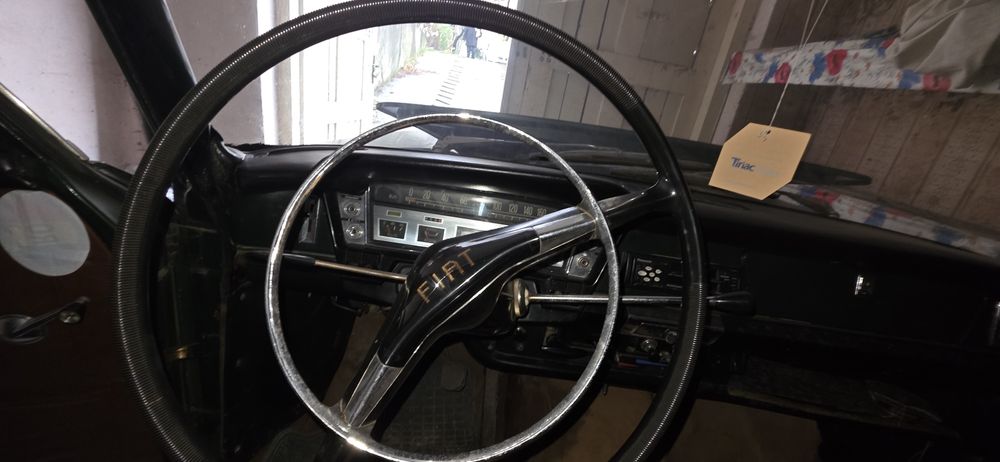 Fiat 1800, an 1967. 1.8 benzină. Înmatriculat,