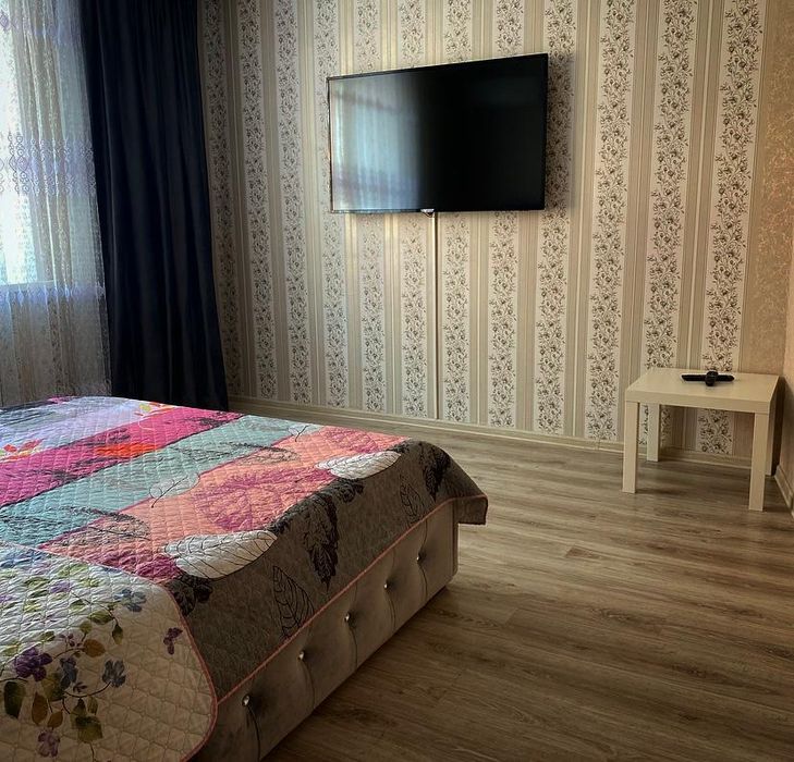 1 комнатная в микрорайоне юбилейный