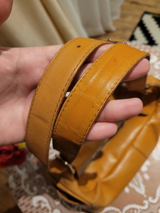 Geantă piele TOD'S