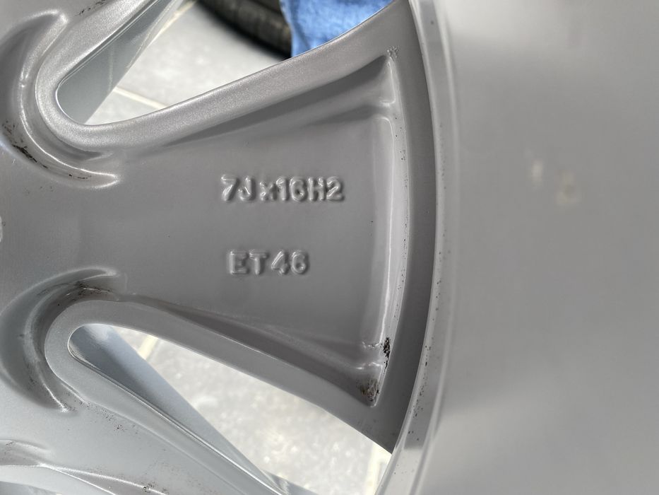 Jante Skoda 16 Octavia IV 205/60R16 DOT2024