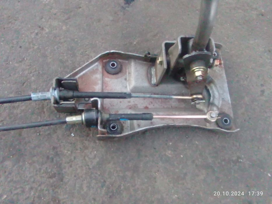 Кулиса на mitsubishi galant седьмого поколения