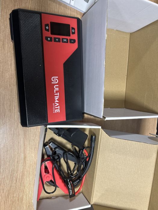 Стартерно зарядно